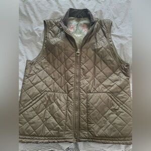 Men’s Barbour Bosun Gilet Vest XL